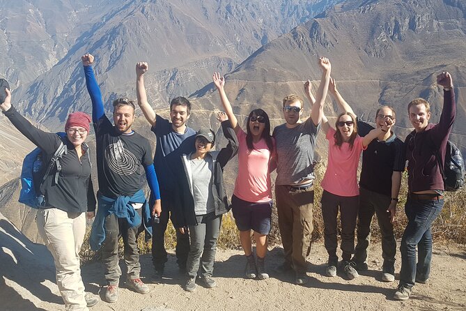 Private 3 Day Colca Canyon Trekking tour (superior Service) - Key Points You’ll Care About