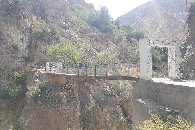 Private 3 Day Colca Canyon Trekking tour (superior Service) - Chivay and the Volcano Viewpoints: Food, Vicuñas, and Abra Patapampa