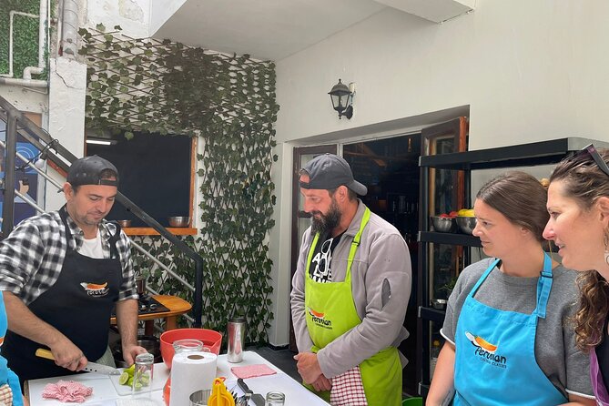 Private Cooking + Market with Maido's Former Creative Chef (+trasportation) - Lunch or dinner at the table: what you take home besides recipes