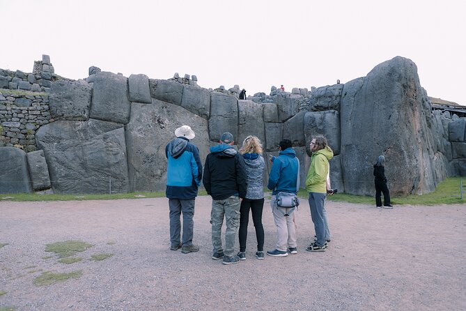 Private Cusco City Tour with Sacsayhuaman & Inca Sites - Key Highlights to Know Before You Go