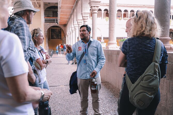 Private Cusco City Tour with Sacsayhuaman & Inca Sites - Q’enqo Zigzags, Altars, and Legends of Huaca Ritual