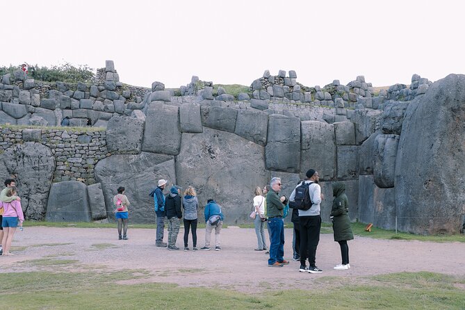 Private Cusco City Tour with Sacsayhuaman & Inca Sites - Puka Pucara Red Fortress: A Military Checkpoint Idea
