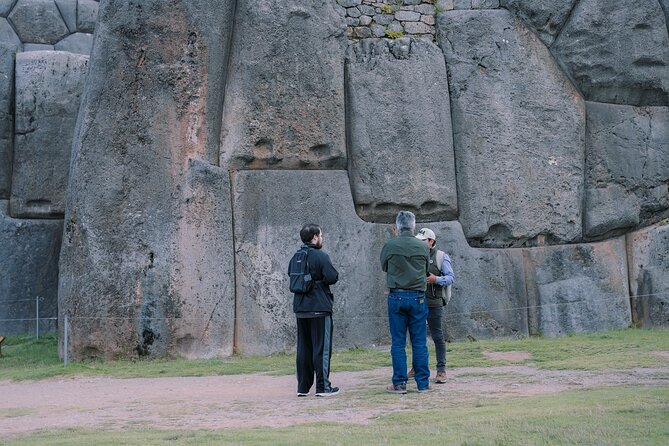 Private Cusco City Tour with Sacsayhuaman & Inca Sites - Tambomachay Inca Baths: Water Fountains and Rest