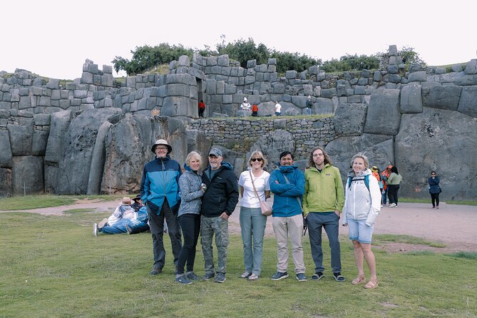 Private Cusco City Tour with Sacsayhuaman & Inca Sites - Cristo Blanco Viewpoint: Panoramas Over Cusco
