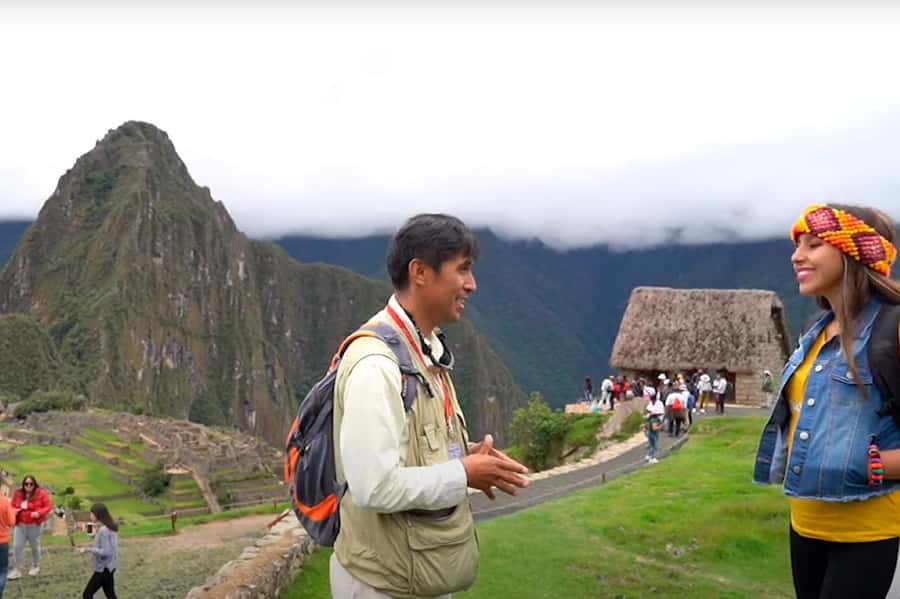 Private Guide in Machu Picchu for 3 Hours - The Real Flow on Site: 3 Hours, One Guided Circuit
