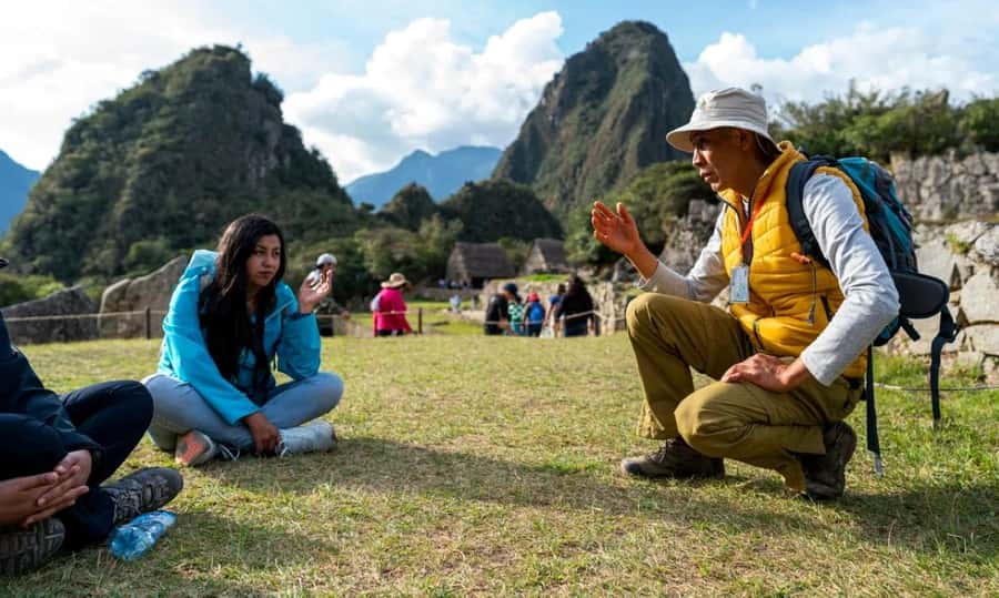 Private Guide in Machu Picchu for 3 Hours - What Makes the Guide Experience Work