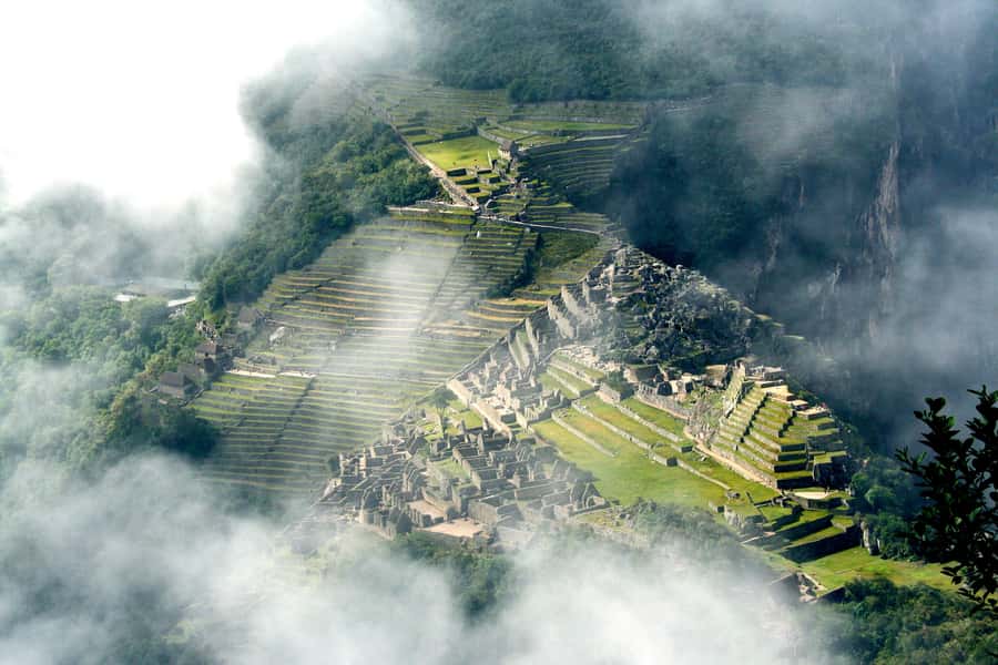 Private Guide in Machu Picchu for 3 Hours - How Route 2-A and Route 2-B Change Your Day