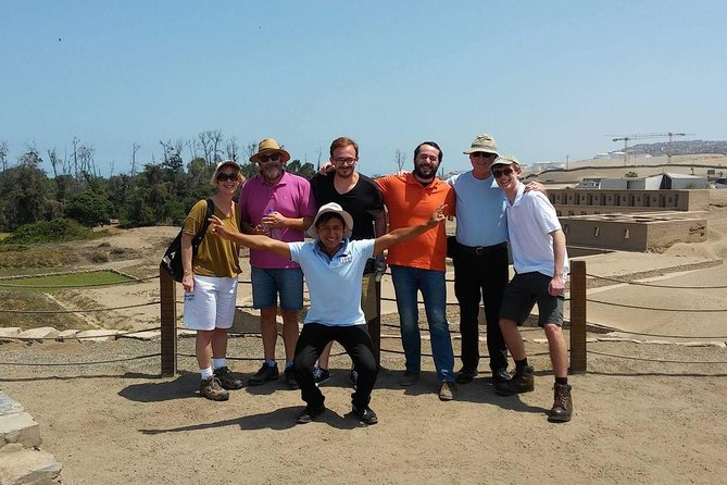 Private Guided ''Pachacamac'' Tour in Peru - Your Guide Matters, and These Names Keep Coming Up