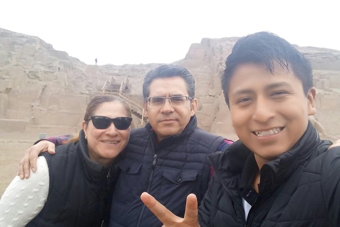 Private Guided ''Pachacamac'' Tour in Peru - Alfajores Snack Break, a Small Touch With Real Value