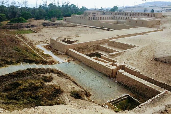 Private Guided ''Pachacamac'' Tour in Peru - Weather, Shoes, and How Much Walking to Expect
