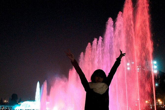 Private Lima Night Tour Including Magic Water Circuit - Private Pickup, Real Timing, and the Lima Traffic Reality