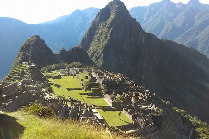 Private Machu Picchu 1 Day Tour from Poroy Cusco - Entry Tickets With Two Time Windows (July 1, 2017 Rule)
