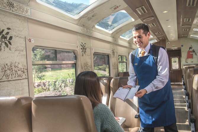 Private Machu Picchu Day Tour by Panoramic Train - Boarding the Bus Up: Timing and First Views