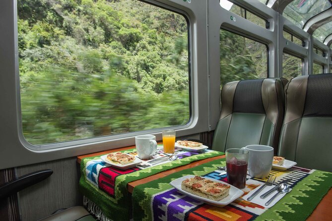 Private Machu Picchu Day Tour by Panoramic Train - Machu Picchu With a Private Guide: Walking the Main Areas