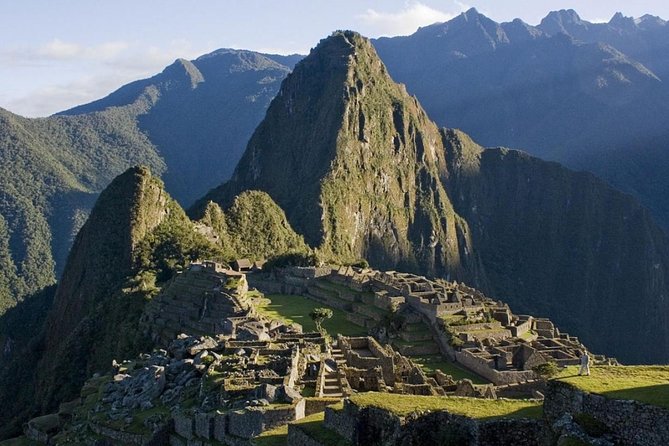 Private Machu Picchu day trip from Cusco - Machu Picchu Pueblo (Aguas Calientes) free time and the 30 minute bus ride up