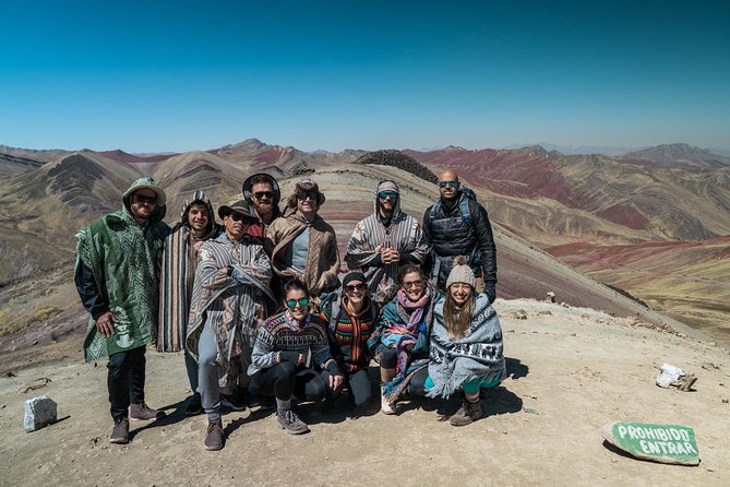Private Palccoyo Rainbow Hike Without the Crowds - Early Pickup, Breakfast, and Beating the Clock in Cusco