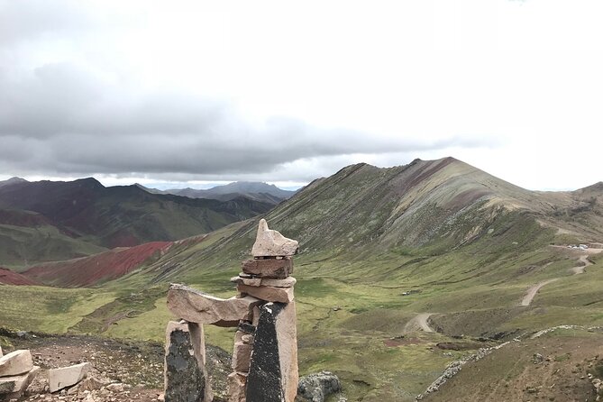 PRIVATE Palccoyo Rainbow Mountain tour - Palccoyo Rainbow Mountain: Why it feels different on arrival