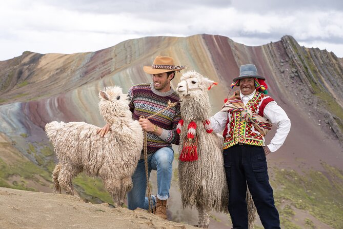 PRIVATE Palccoyo Rainbow Mountain tour - Timing the return: when you’ll be back in Cusco