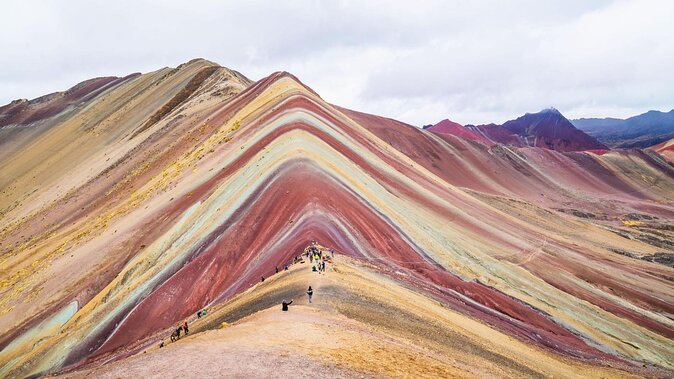 Private Rainbow Mountain Full Day Tour - Key highlights before you go