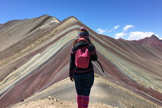 Private Rainbow Mountain Full Day Tour - The hike to Rainbow Mountain: pace, scenery, and wildlife odds