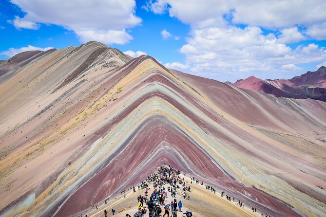 Private Rainbow Mountain Tour From Cusco – Vinicunca Rainbow Mountain - Key highlights worth planning for