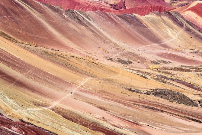 Private Rainbow Mountain Tour From Cusco – Vinicunca Rainbow Mountain - Cusipata lunch, then back to Cusco