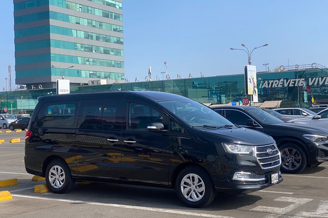 Private Taxi Transfers to Lima Jorge Chavez Airport - Key things to know before you go