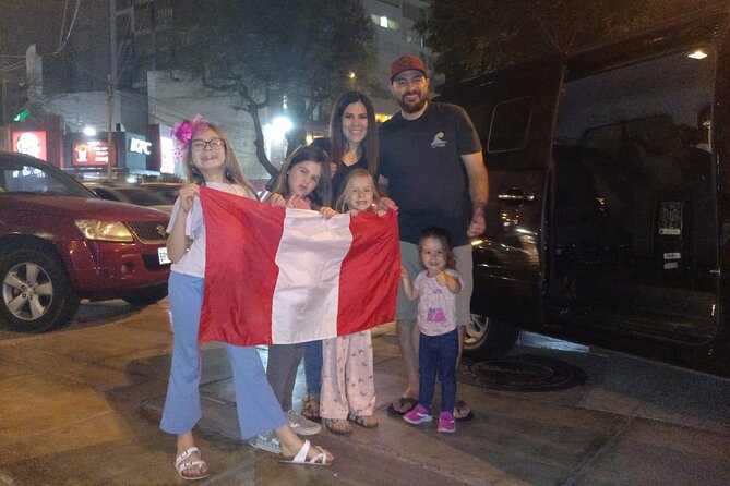 Private Taxi Transfers to Lima Jorge Chavez Airport - Where this transfer can take you in Lima