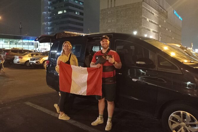 Private Taxi Transfers to Lima Jorge Chavez Airport - How communication helps you beat Lima timing stress