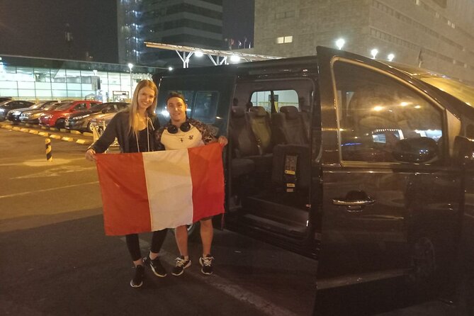 Private Taxi Transfers to Lima Jorge Chavez Airport - Who this transfer is best for
