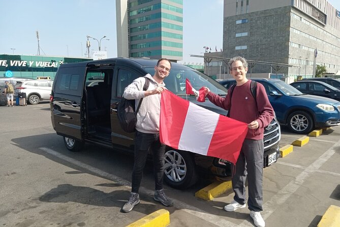 Private Taxi Transfers to Lima Jorge Chavez Airport - Quick tips to make your pickup painless