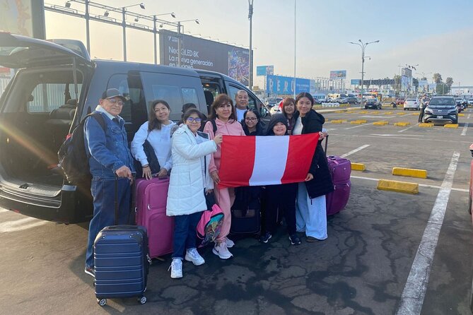 Private Taxi Transfers to Lima Jorge Chavez Airport - Price and extras: why this feels like good value