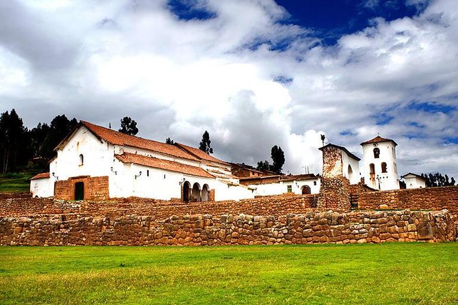Private Tour: 2-Day Exploration of the Sacred Valley and Machu Picchu - Maras Salt Mines: The 3,000 Pool View That’s Hard to Forget