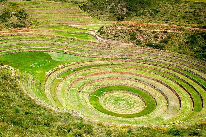 Private Tour: 2-Day Exploration of the Sacred Valley and Machu Picchu - Moray Circular Terraces: Inca Farming Experiments You Can Still Read