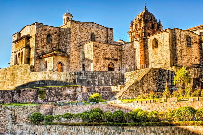 Private Tour: 6 days|| Cusco || MachuPicchu ||Rainbow Mountain|| - Sacred Valley Day 2: Pisac to Ollantaytambo, Then Train to Aguas Calientes