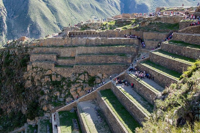 Private Tour: 6 days|| Cusco || MachuPicchu ||Rainbow Mountain|| - Humantay Lake Day 5: A Second Altitude Hit With Oxygen Balloon Help