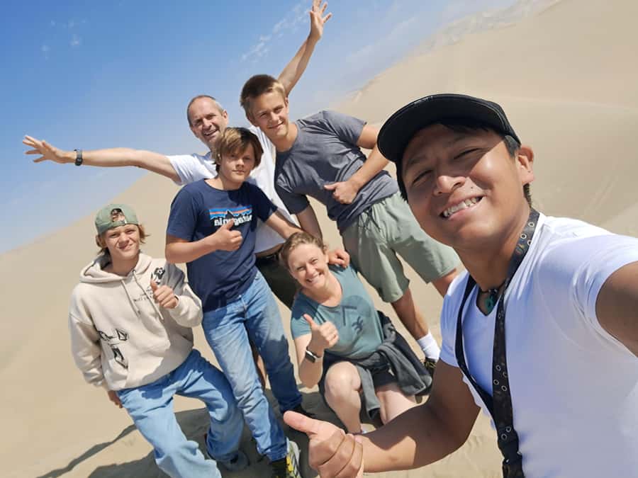 Private Tour: Ballestas Island & Huacachina Oasis, from Lima - Key Points Worth Planning For