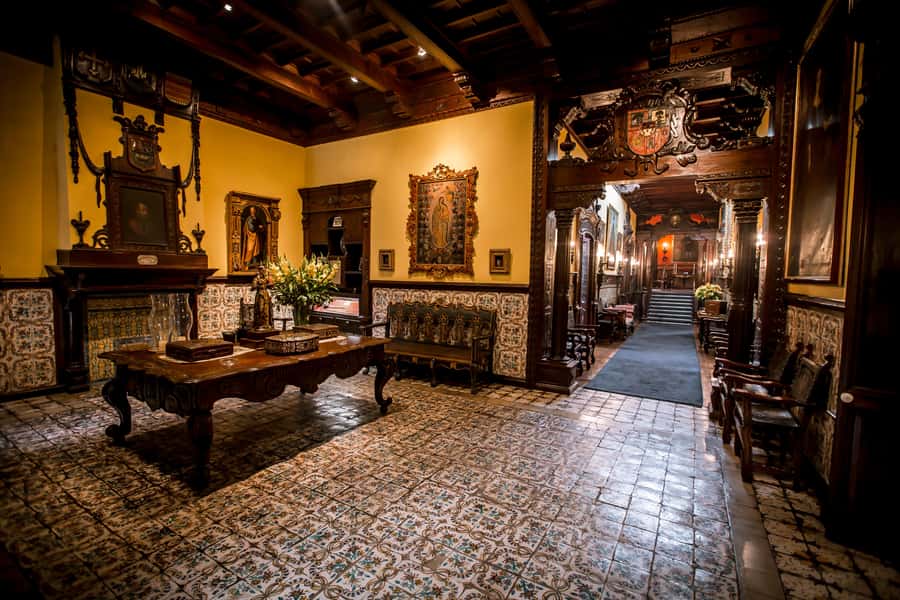 Private Tour Casa Aliaga,San Francisco Convent, Larco Museum - Pueblo Libre and the Larco Museum Detour That Makes the Day