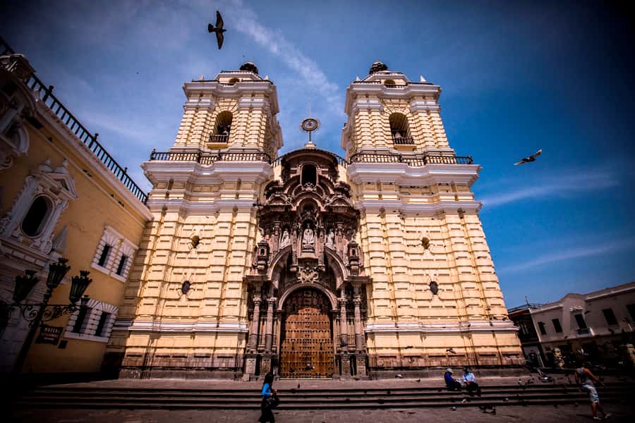 Private Tour Casa Aliaga,San Francisco Convent, Larco Museum - How to Get the Most From the Walking and Timing