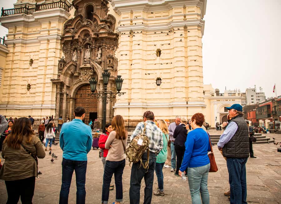 Private Tour Casa Aliaga,San Francisco Convent, Larco Museum - Who This Tour Fits Best in Lima
