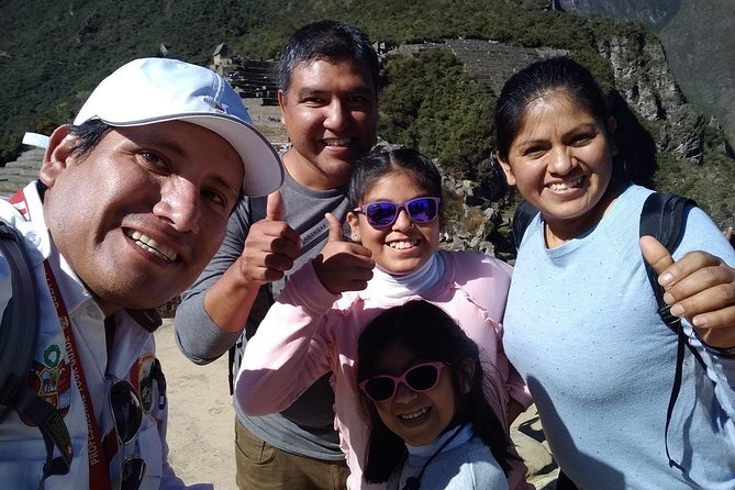 Private Tour Guide in Machupicchu from Aguas Calientes. - The Machupicchu guided walk: what 2 to 2.5 hours feels like
