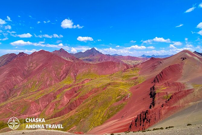 Private Tour Rainbow Mountain + Red Valley + LUNCH - Valle Rojo, Pitumarca, and Rio Rojo: Why This Route Feels Different