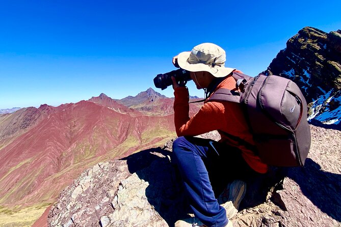 Private Tour Rainbow Mountain + Red Valley + LUNCH - Price and Value: What $130 Includes, and What You Still Need