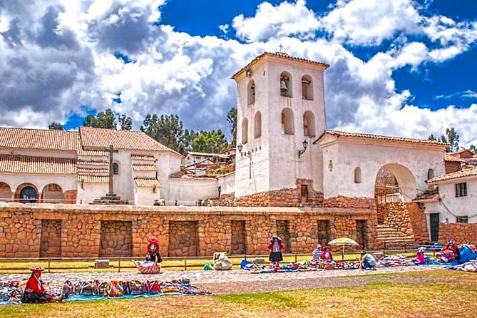 Private Tour Sacred Valley, Chinchero, Maras Moray, Ollantaytambo - Moray and Salineras: farm terraces and Inca salt work