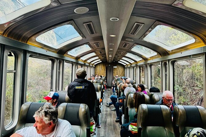 Private Tour to Sacred Valley and Machu Picchu from Cusco - Day 2: bus up to the citadel, guided Machu Picchu for about 3 hours
