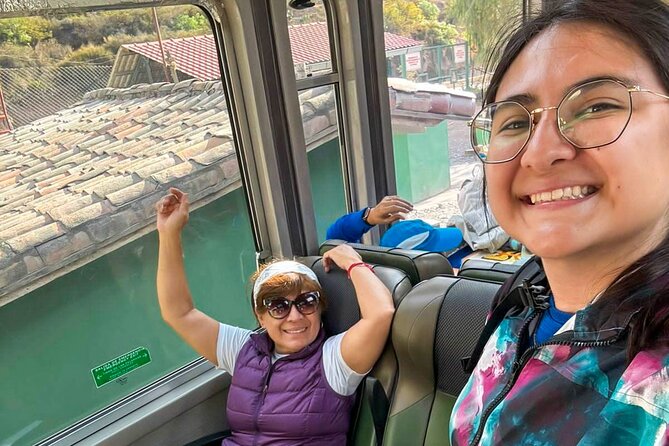 Private Tour to Sacred Valley and Machu Picchu from Cusco - Aguas Calientes: lunch on your own and a later waiting stretch