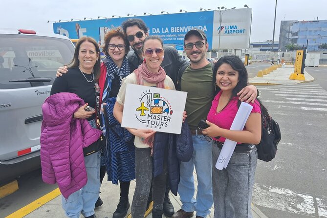 Private transfers from Lima Airport or to Lima Airport - Quick reasons this transfer is a smart Lima move