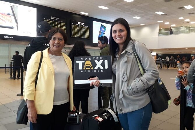 Private transfers from Lima Airport or to Lima Airport - How private transfer quality really shows up on the ground