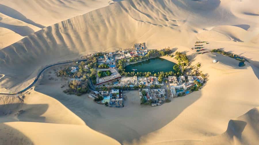 Pro Sanboarding or skiing in Huacachina from Lima - Day trip - Quick hits before you go
