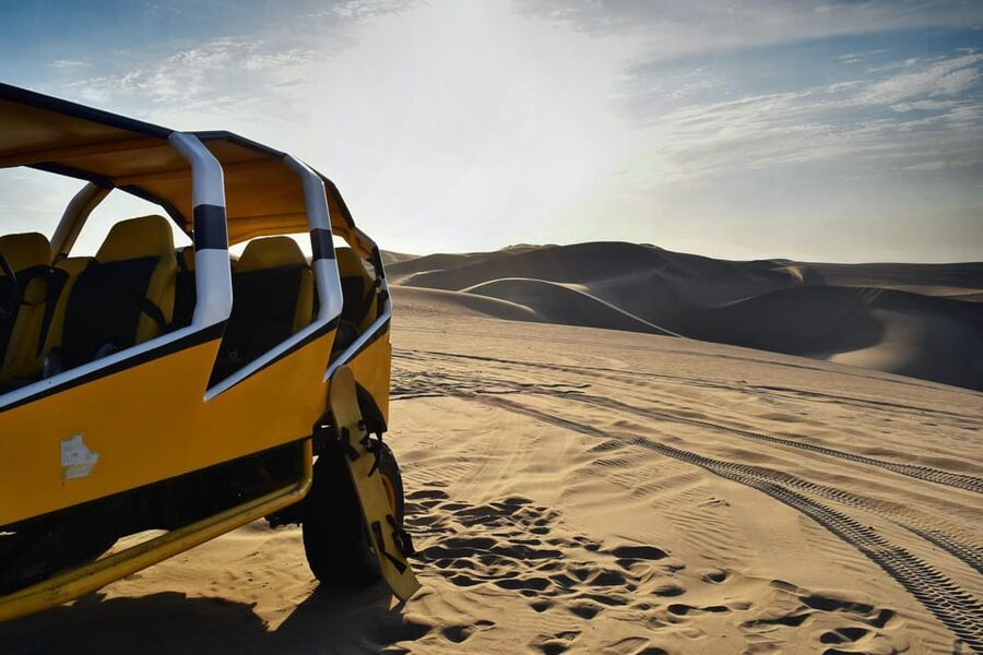 Pro Sanboarding or skiing in Huacachina from Lima - Day trip - The day’s timing: what to watch for